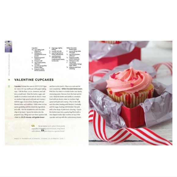 Wild About Cupcakes Cookbook - Picture 6 of 9